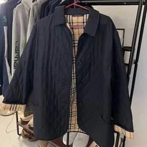 Vintage Burberry Jacket